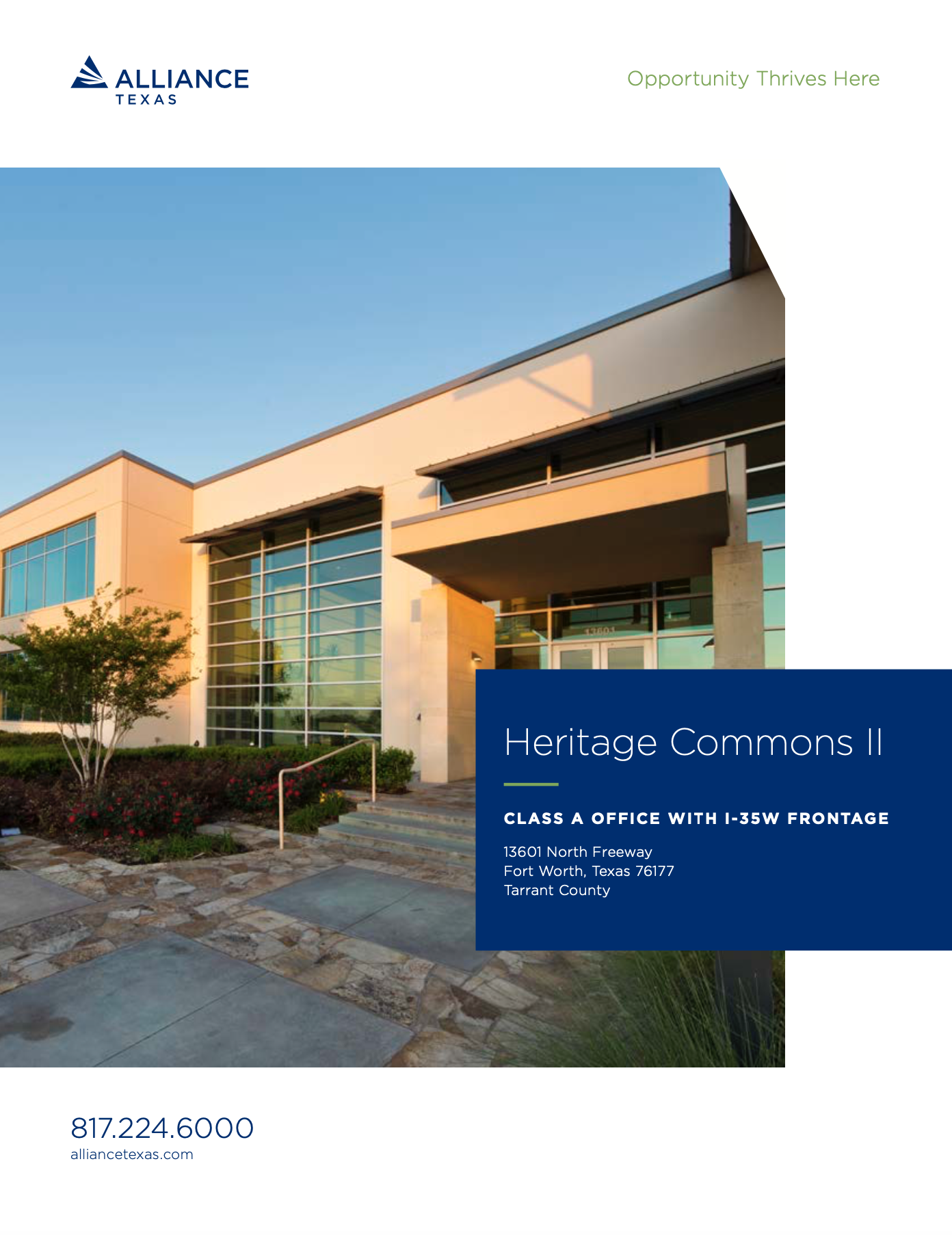 Heritage Commons II